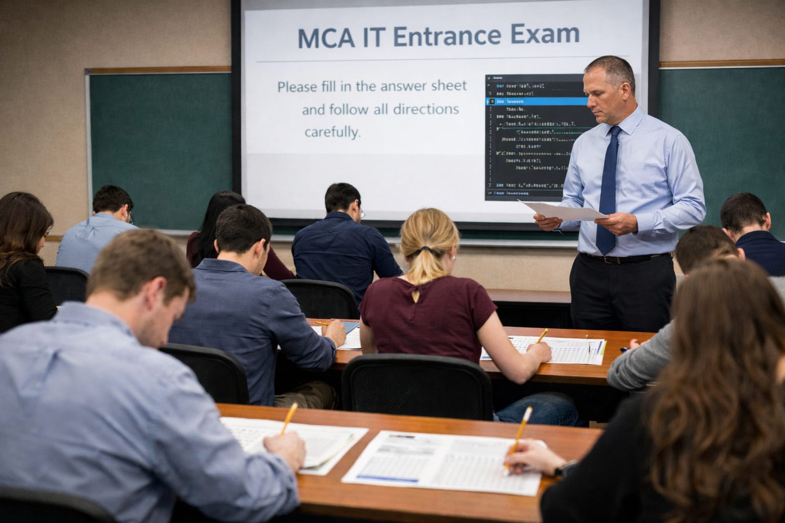 MCAIT View Syllabus