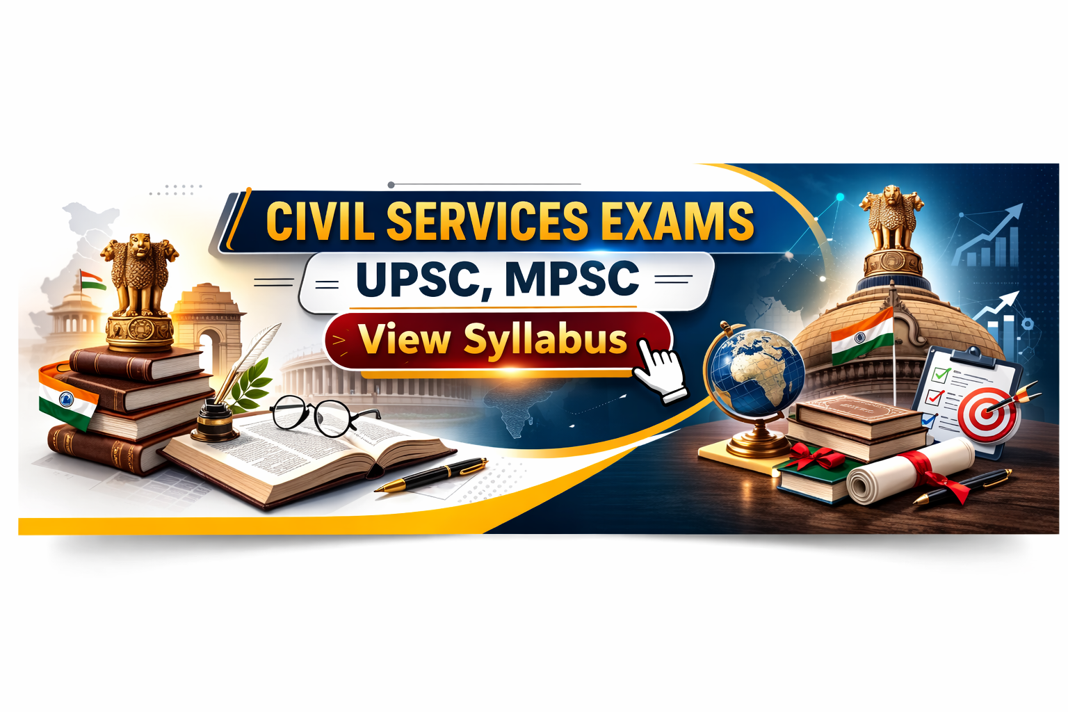 UpscMpsc View Syllabus